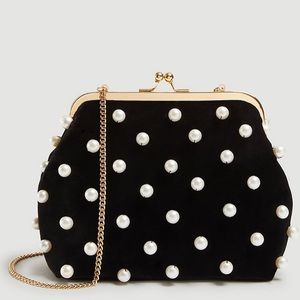 Pearl Retro Vibe Clutch